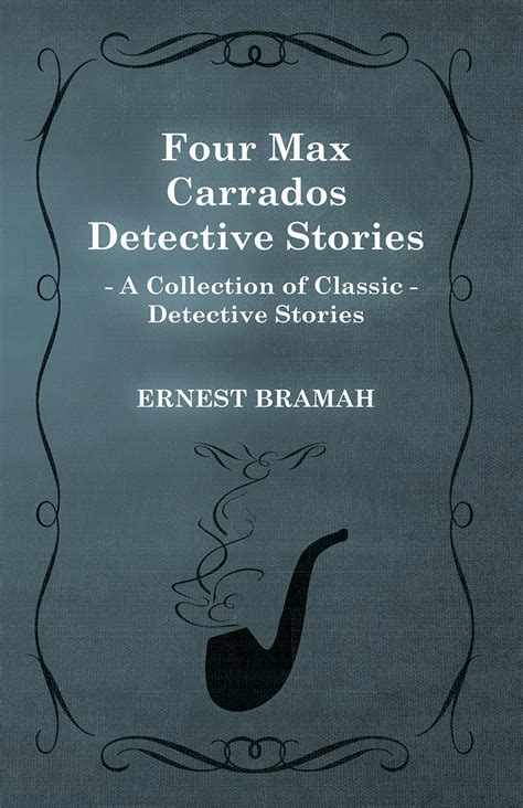 carrados detective stories collection classic Epub